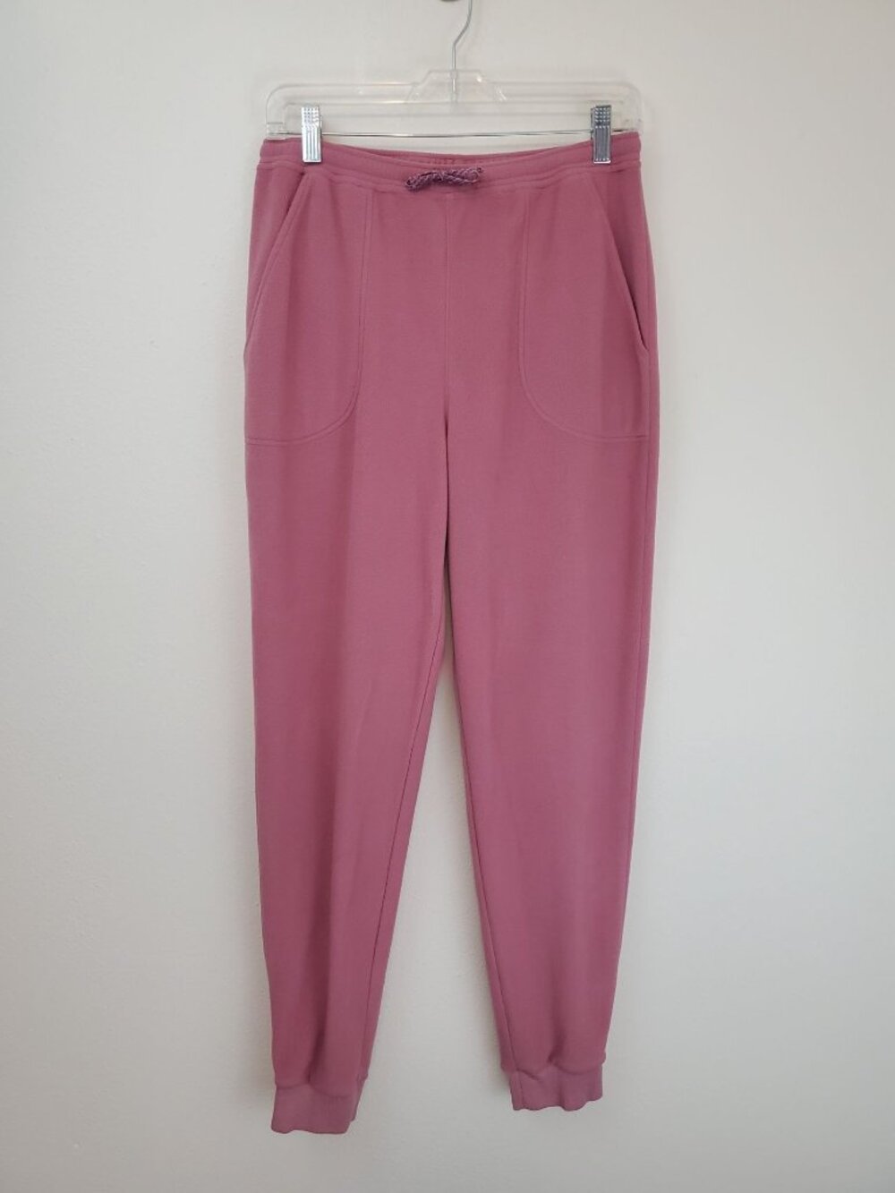 Patagonia Kids Micro D Joggers, light star pink